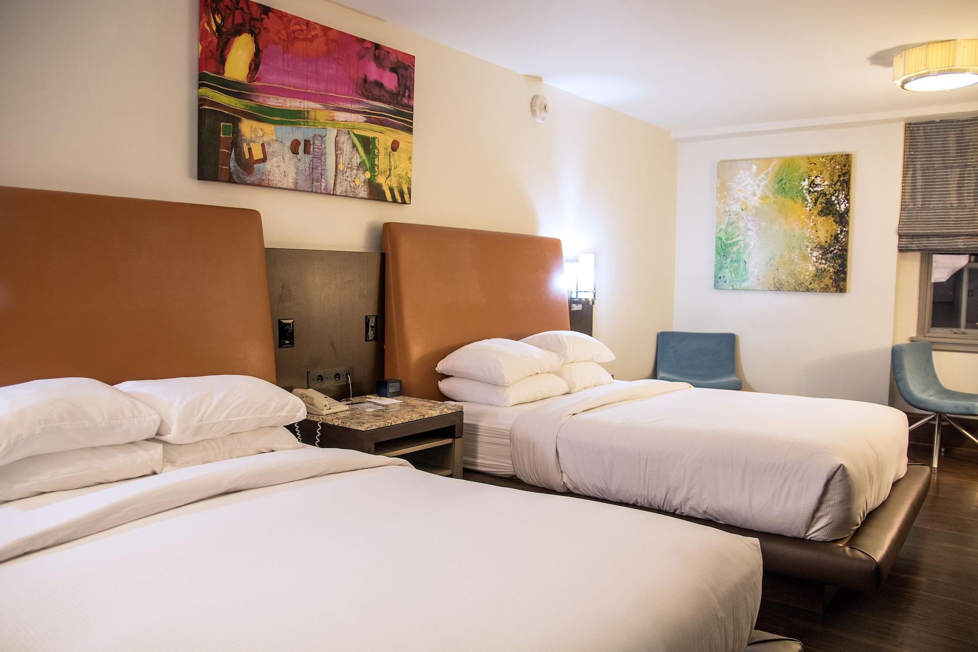 The Tudor Arms Hotel Cleveland - A Doubletree By Hilton Екстер'єр фото