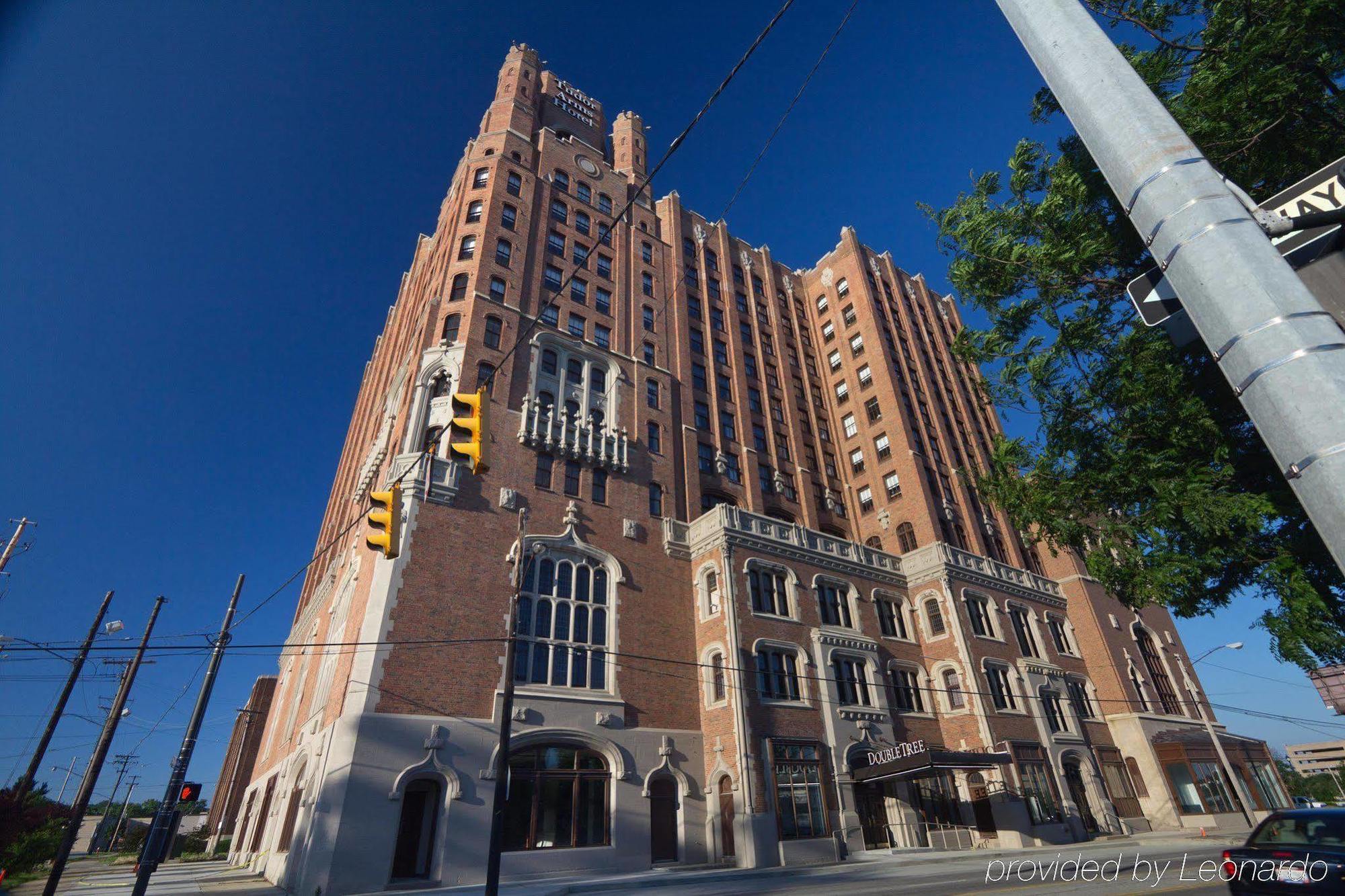 The Tudor Arms Hotel Cleveland - A Doubletree By Hilton Екстер'єр фото
