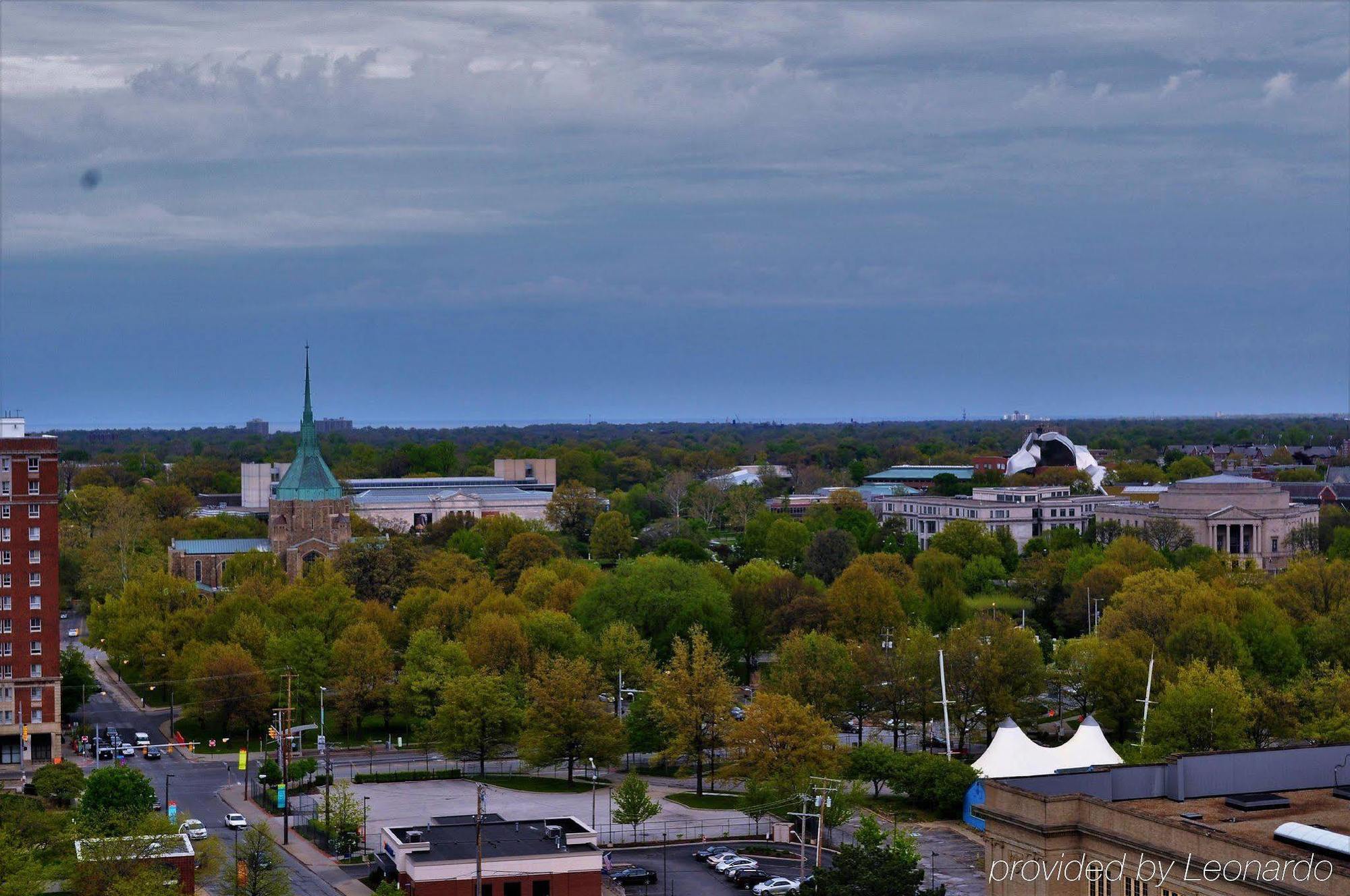 The Tudor Arms Hotel Cleveland - A Doubletree By Hilton Екстер'єр фото