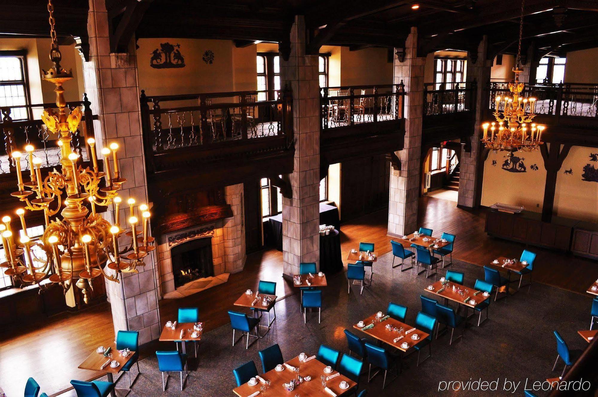 The Tudor Arms Hotel Cleveland - A Doubletree By Hilton Екстер'єр фото