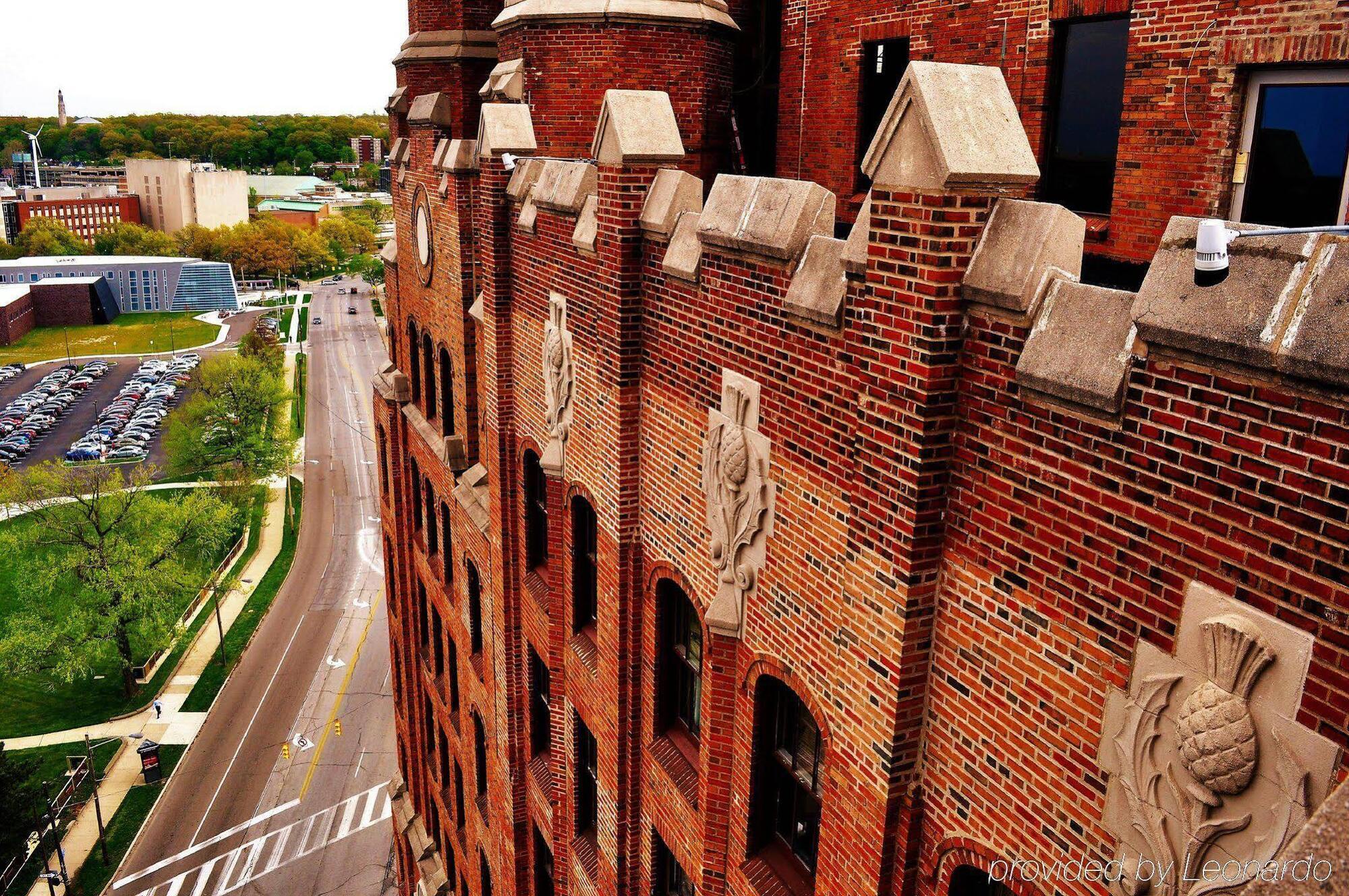 The Tudor Arms Hotel Cleveland - A Doubletree By Hilton Екстер'єр фото